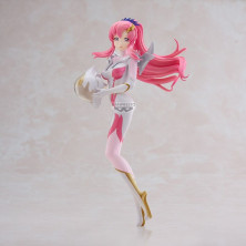 Figura Lacus Clyne Glitter & Glamorous Mobile Suit Gundam 22cm